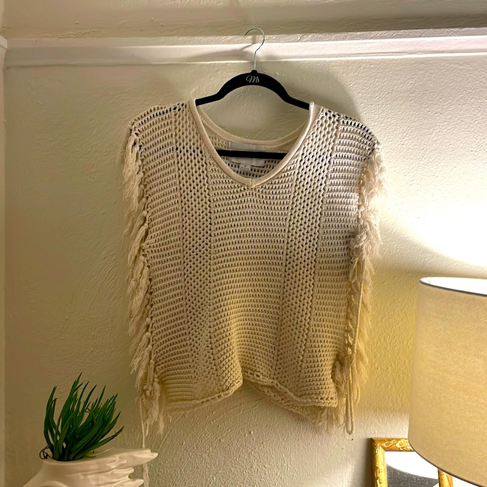 Bohemian Woven Top
